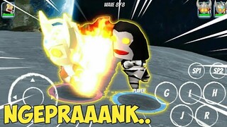 MONSTER DADA NGEPRANK HERO BOCIL