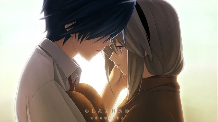 【Clannad/坂上智代/治愈向】智代这次该你幸福了！
