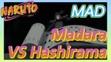 Madara VS Hashirama MAD