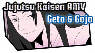 [Jujutsu Kaisen AMV] [Geto & Gojo] Siyama / Animatic