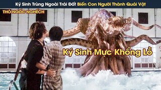 [Review Phim] Ký Sinh Trùng Ngoài Trái Đất Lây Lan Từ Cá Biến Con Người Thành Quái Vật