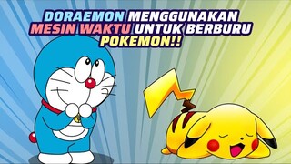 Doraemon vs Pikachu: Siapa Karakter Terlucu? | MRI PanSos Kap #short