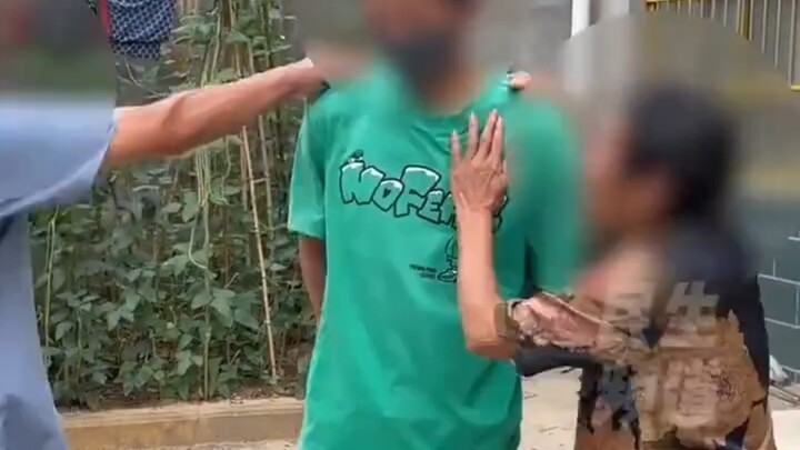 A married man showered a livestreamer with over a million yuan and ended up having an affair; his fa