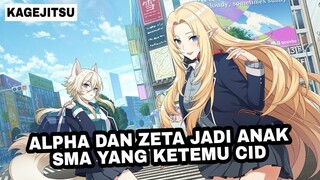 CERITA OPENING ANIME SHADOW GARDEN