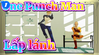 [One Punch Man/MMD] Vũ đạo "lấp la lấp lánh" này sắp làm sập sàn rồi ＋α_1