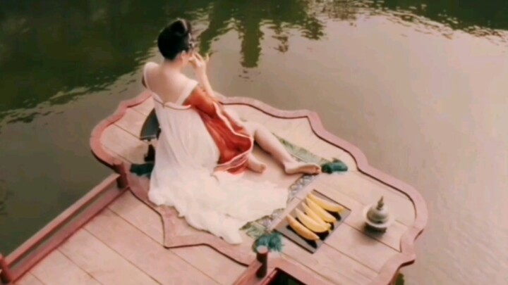 【Zhang Yuqi】Apa aku cantik? Ini hasil tukar dengan otakku!