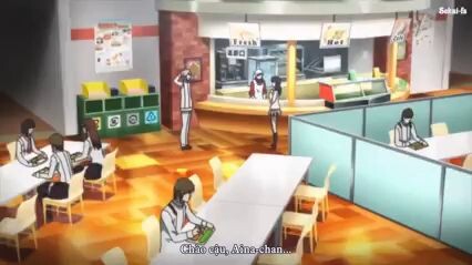 Z/X: Ignition tập 7