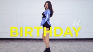 【MTY Dance Studio EUNBI】Jeon Somi - BIRTHDAY【Dance Cover】【Update】