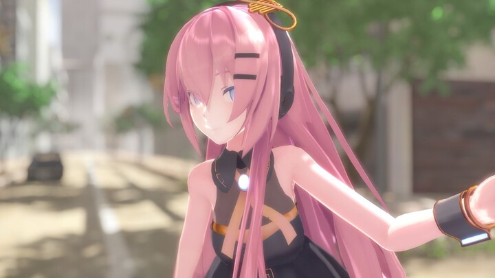 【Megurine MMD】Can't Stop The Feeling【Action Distribution】