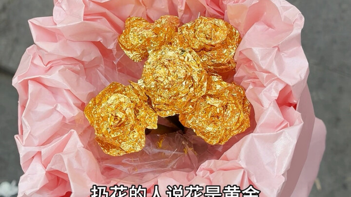 You really find everything in the trash can!