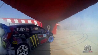 Ken Block's Gymkhana 6