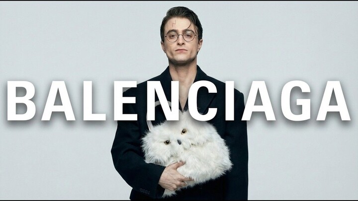 【แฮร์รี่ พอตเตอร์】x เบอร์เบอรี่ แฟชั่นโชว์เวทมนตร์: ยินดีต้อนรับสู่ฮอกวอตส์แห่งความมืด