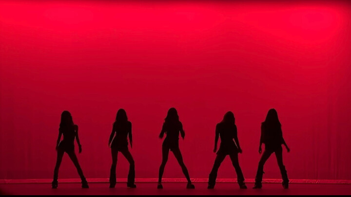 สตรีผู้ทรงพลังเต้นคัฟเวอร์｜Whiplash เวอร์ชันห้าคน