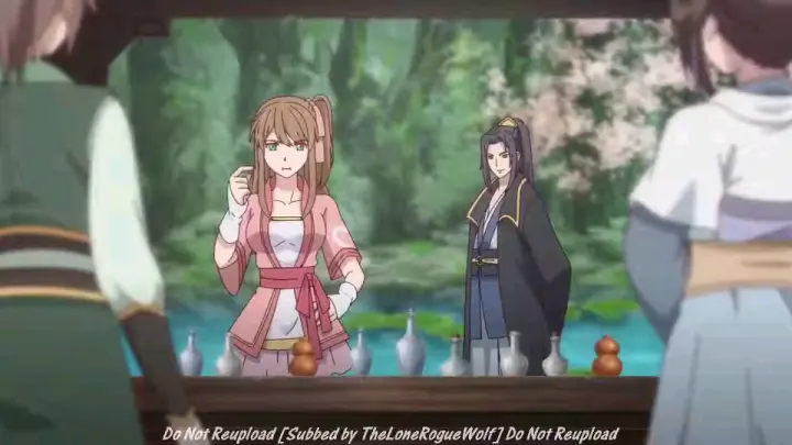 Demonic King Chases His Wife Episode 1 The demonic king chases his wife episode 1 English Subbed Chinese Anime