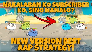 NISKY APA VS SUBSCRIBER APA? | AXIE INFINITY