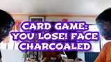 Charcoal Card Game
