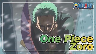 [One Piece] Zoro: Merasa Gelisah Ketika Bertemu Tashigi