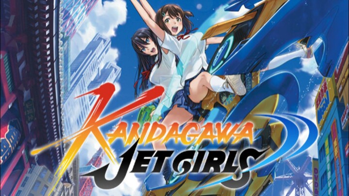 _Kandagawa_Jet_Girls_ | Full Movie