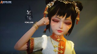 Heaven Swallowing Record Eps 01 Sub indo