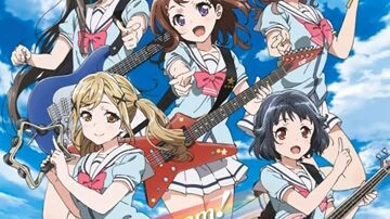 Poppin'Party - Poppin' Shuffle