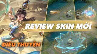 VGVD | Review Skin Mới ĐIÊU THUYỀN - Ngộ Kiến Hồ Toàn