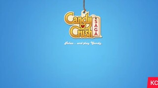 CANDY CRUSH SAGA LEVEL 43 (NEW VERSION)