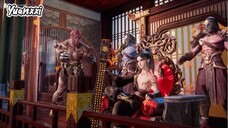 SPIRIT SWORD SOVEREIGN EPISODE 538 SUB INDO