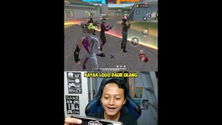 Karakter FF Niru Hero EsTes Mobile Legend #freefire #shorts
