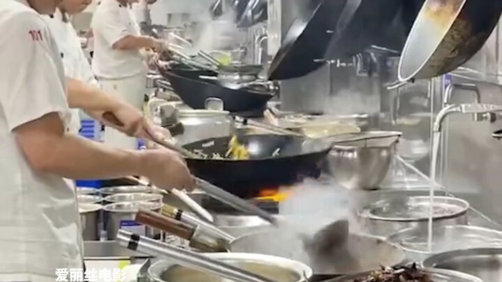 To prevent food poisoning, a hotel chef actually added anti-diarrheal medication to the dishes.