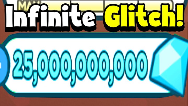 💎*NEW* INFINITE GEMS GLITCH! After present Nerf! | Pet Simulator X!