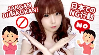 JANGAN ASAL NAIK ESKALATOR DI JEPANG