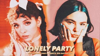 Melanie Martinez x Benee ft. Gus Dapperton - SUPALONELY / PITY PARTY (MASHUP)