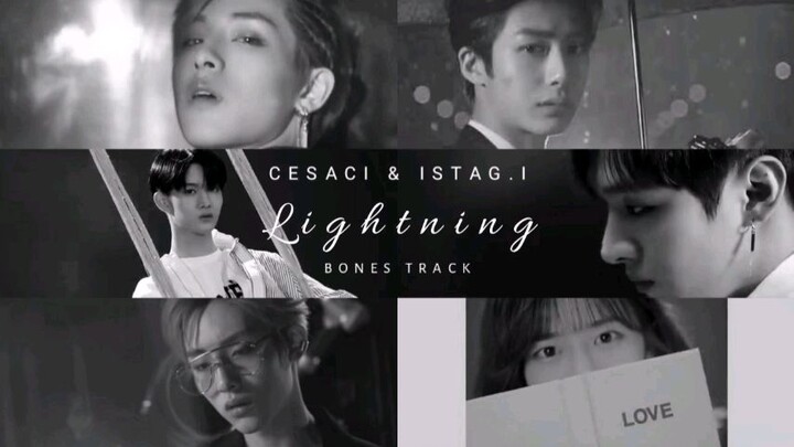 CESACI & ISTAG.I - Lightning (feat. Dayeon) | Visual