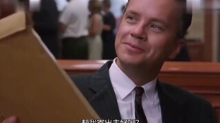 【肖申克的救赎】生活也是如此，没有谁的人生总是一帆风顺，但也不能听天由命。