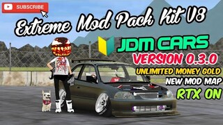 FR LEGENDS | MOD PACK V8 | VERSION 0.3.0