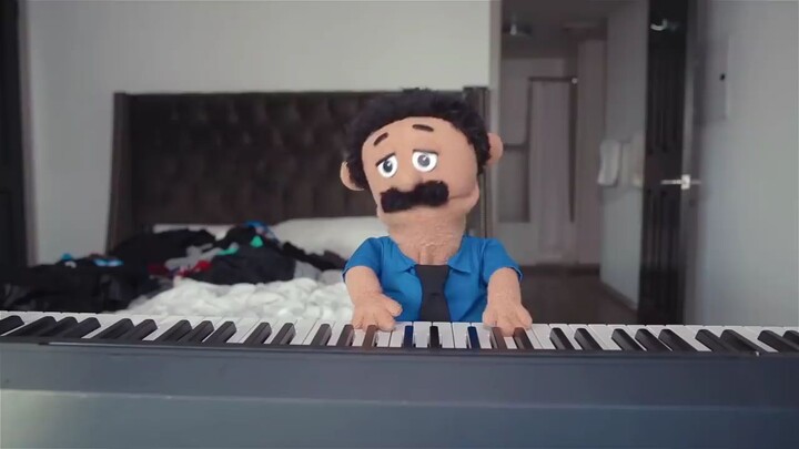 Music with Diego (Ep. 5) _ Awkward Puppets