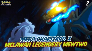Menangkap Legendary Pokemon Mewtwo - Pokemon Origin - Part 2
