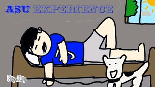 asu experience Pinoy animation