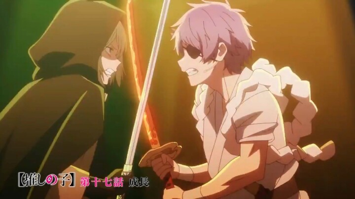 Oshi no Ko Season 2 Episode 6 | Arima Kana dan Melt Mulai Memasak