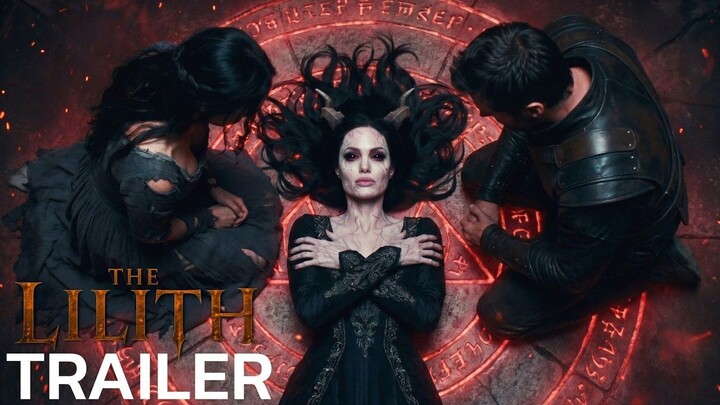 LILITH - - Angelina Jolie, Hugh Jackman, Keanu Reeves, Megan Fox - Concept Trail