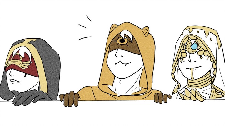Three Eli's Illegal Watching