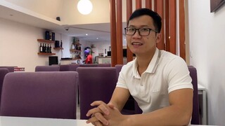2 Anh Em Đi Ăn Tối ở Nhà Hàng Tại Angola -Châu Phi __ Đình Thọ Vlogs