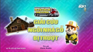 Đội chó cứu hộ Paw Patrol Mùa 9 Tập 10 [LỒNG TIẾNG] Nguồn: SCTV3-SEETV