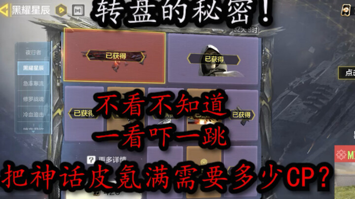 Call of Duty: Berapa banyak CP yang dibutuhkan untuk meng‑grind skin mitos hingga penuh? Dijamin bak