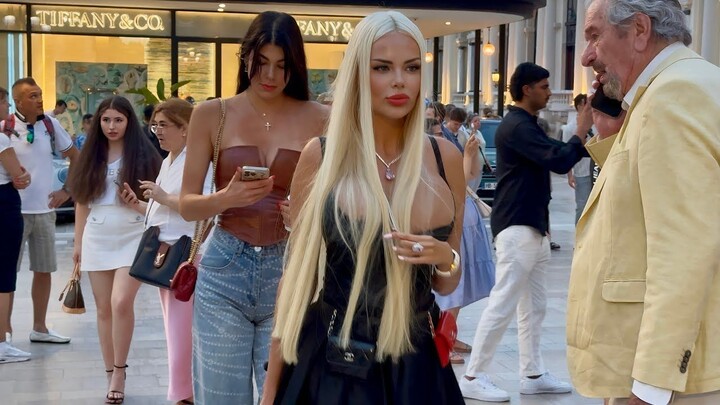 Monaco’s Billionaire Lifestyle 🇲🇨 _ Beautiful Women, Insane Supercars _ Luxury