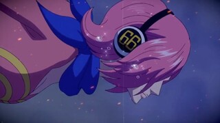 【海贼王】真是个温柔的姐姐啊
