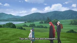 eps 7 | Nokemono-tachi no Yoru Sub indo