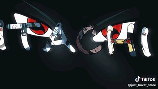 itachi uciha pahlawan di balik bayangan🔥
