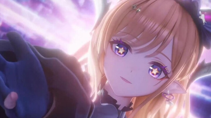 What if the Li Nuo concert PV was sung by Sankaku Hatsuka?