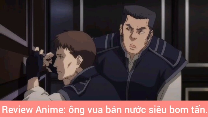 ông vua bán nước siêu bom tấn